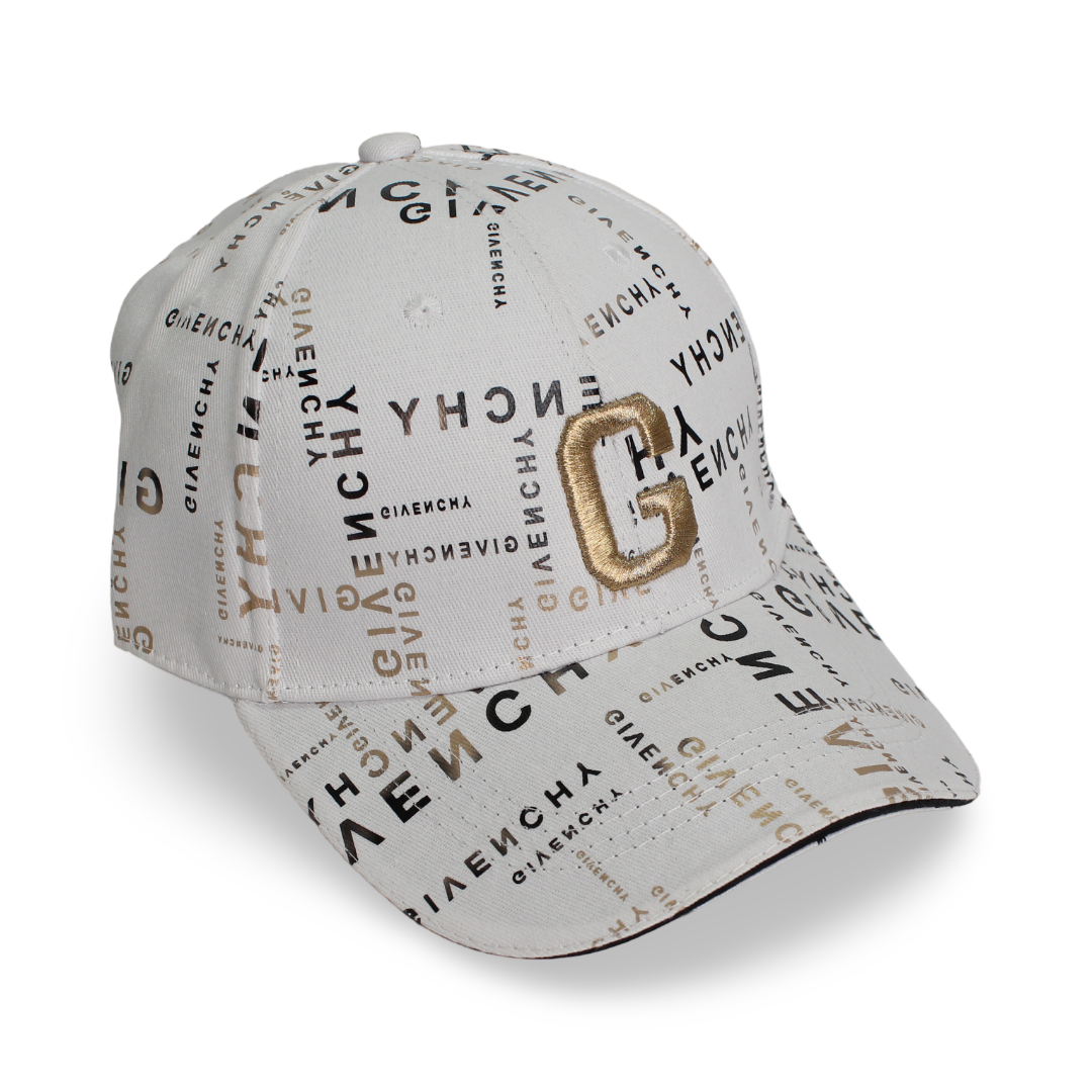 Fancy Women Cotton Cap –“G“ design
