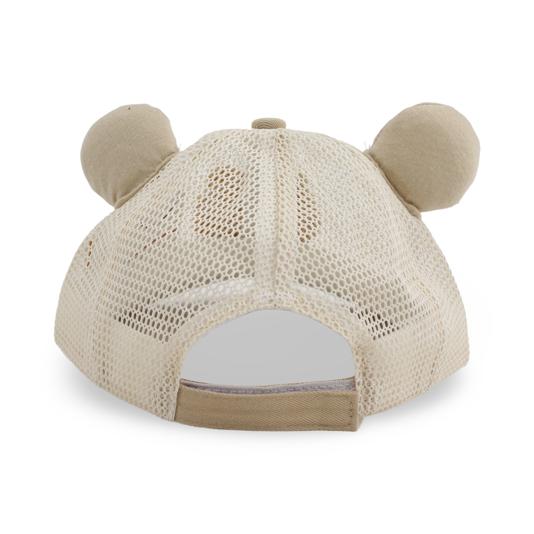 Unisex Cotton Cap – "XDD-Happy" Design