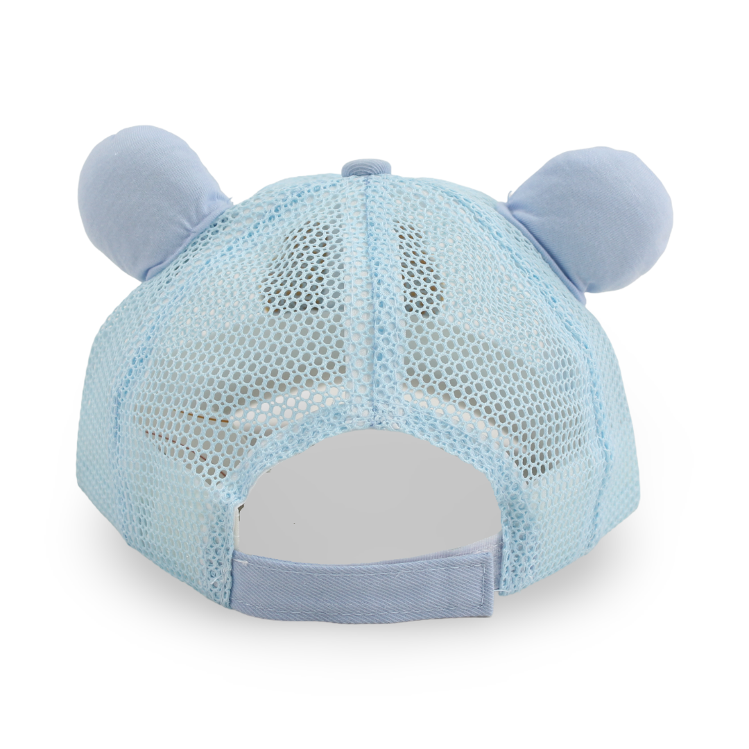Unisex Cotton Cap – "XDD-Happy" Design