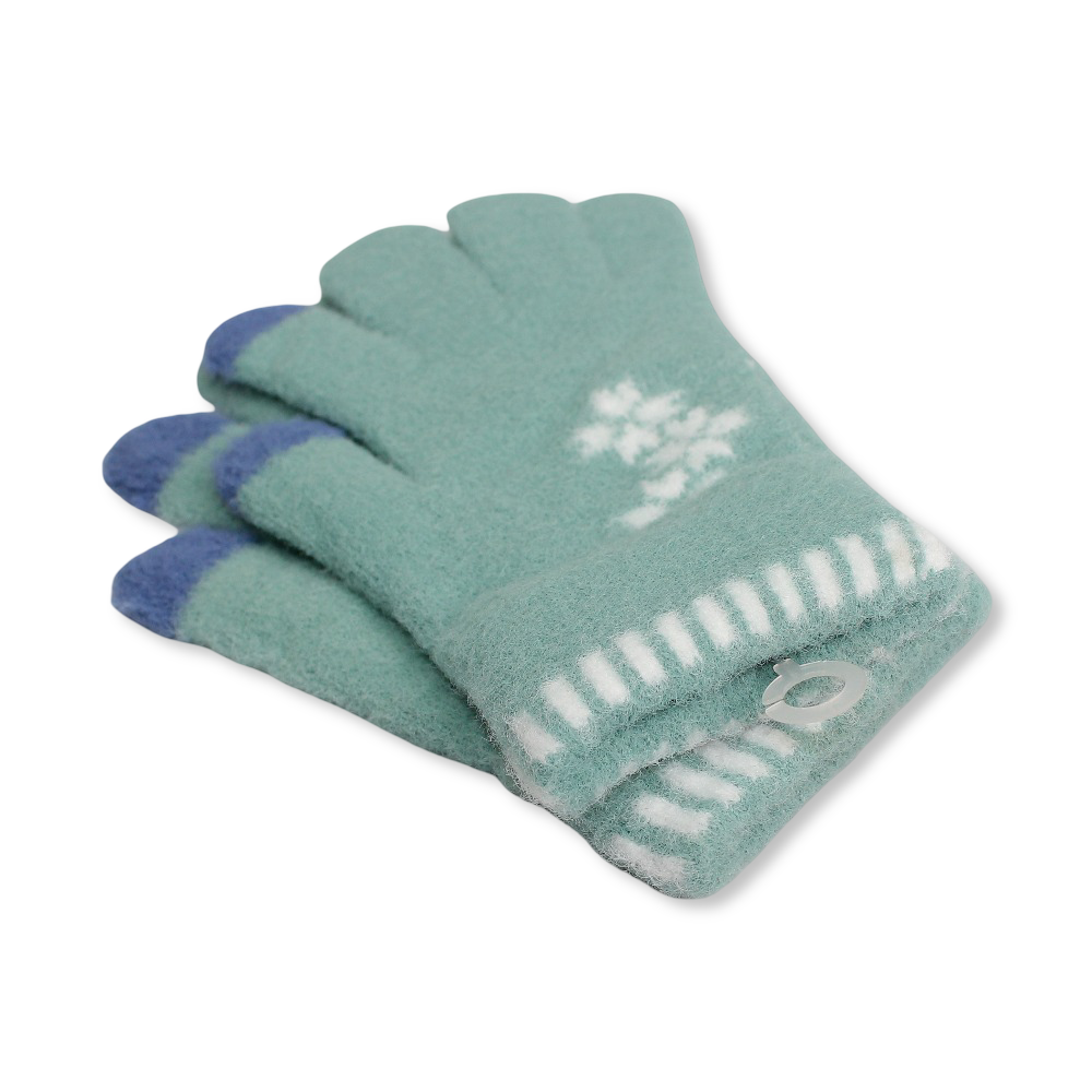 Children Gloves – Mint