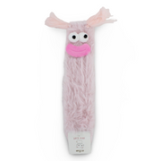 Girls Socks – Pink with Big Eyes Design