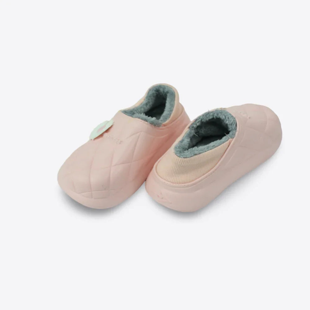 Girls' Soft Slippers