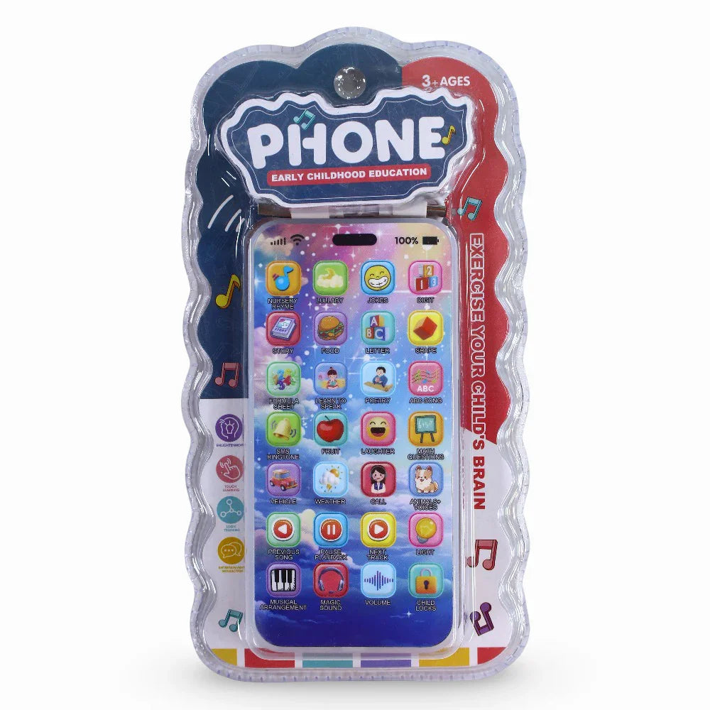 Lotso Educational Mobile Phone
