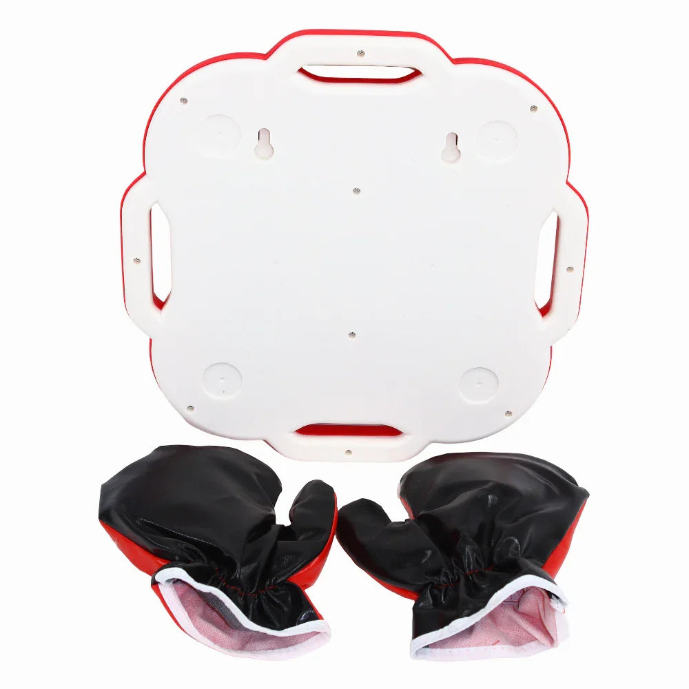 Spiderman Music Boxing Target – Red