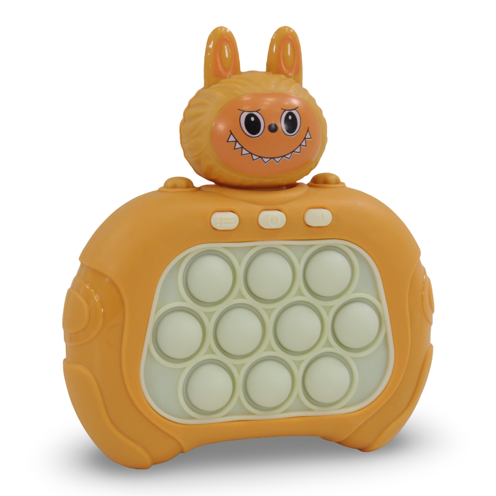 Labubu Fast Push Intelligent Game – 4 Modes
