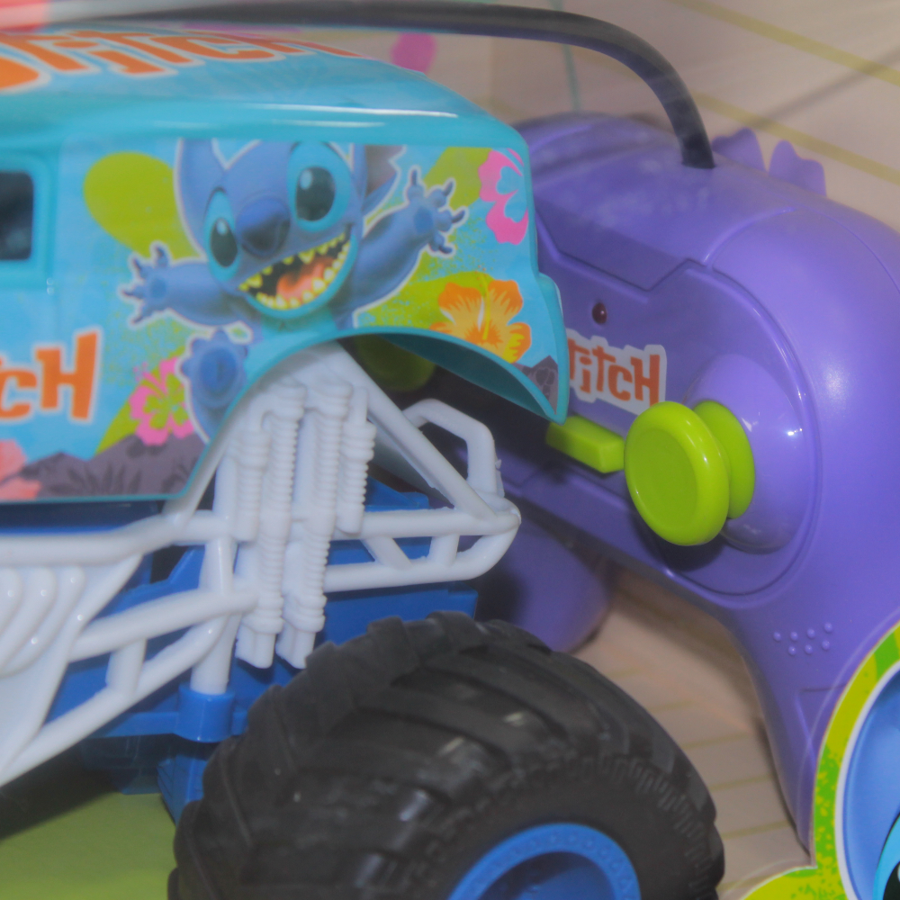Stitch R/C Off-Road Cars