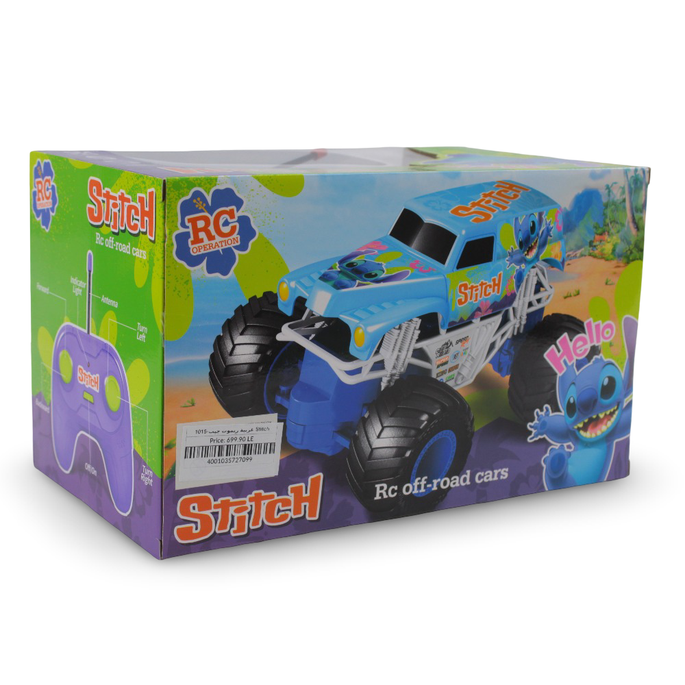 Stitch R/C Off-Road Cars