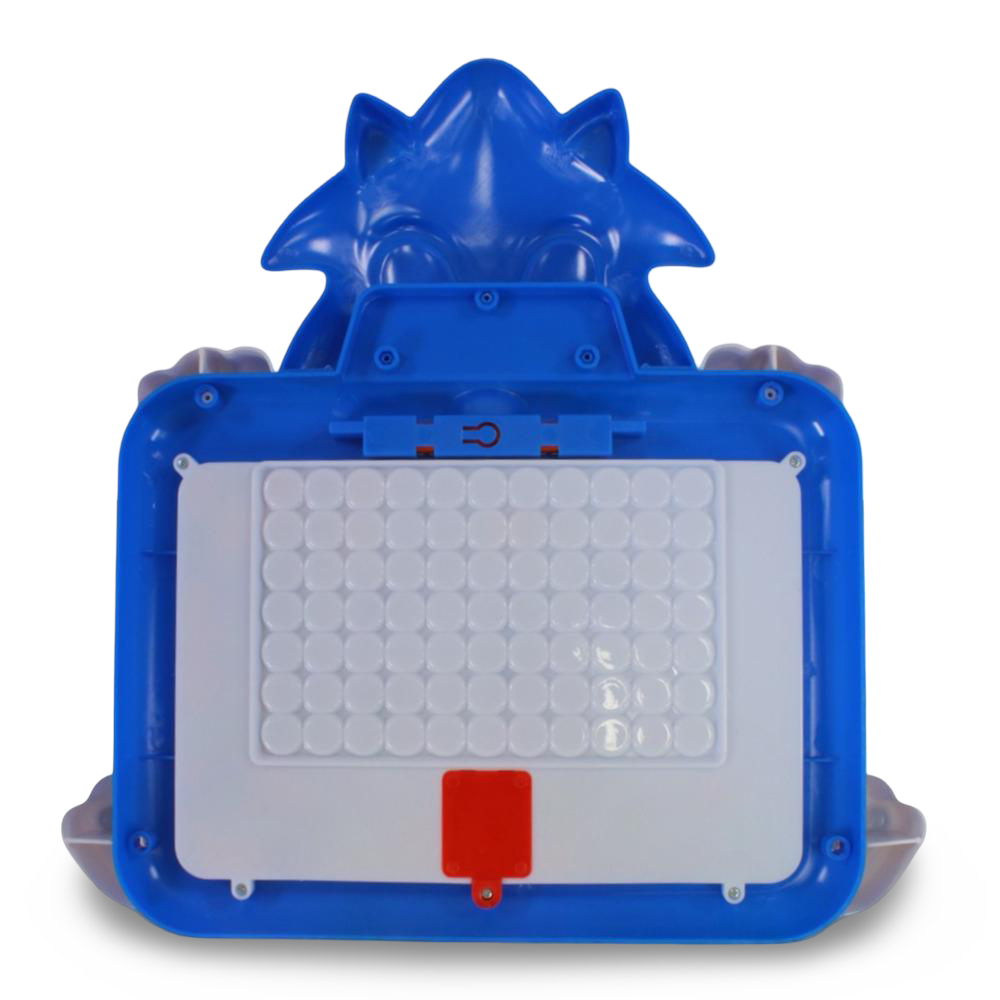 Sonic Animal Magnetic Drawing Board – Blue