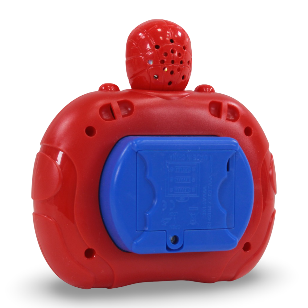 Quick Push Pop-it Game with Light Pop - Spider-Man Theme