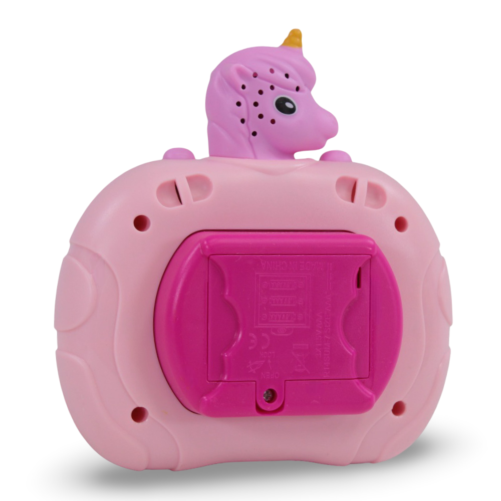 Unicorn Fast Push Pop-it Electronic Game