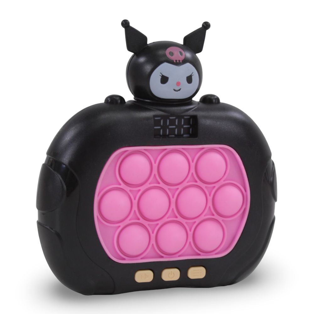 Kuromi Fast Push Pop-it Electronic Game