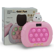 Bunny Fast Push Pop-it Electronic Game