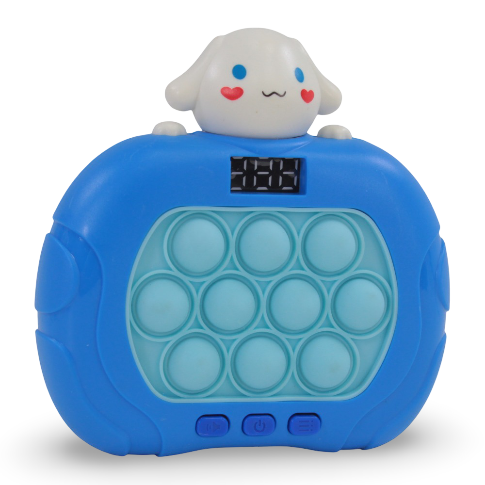 Cinnamoroll Fast Push Pop-it Electronic Game
