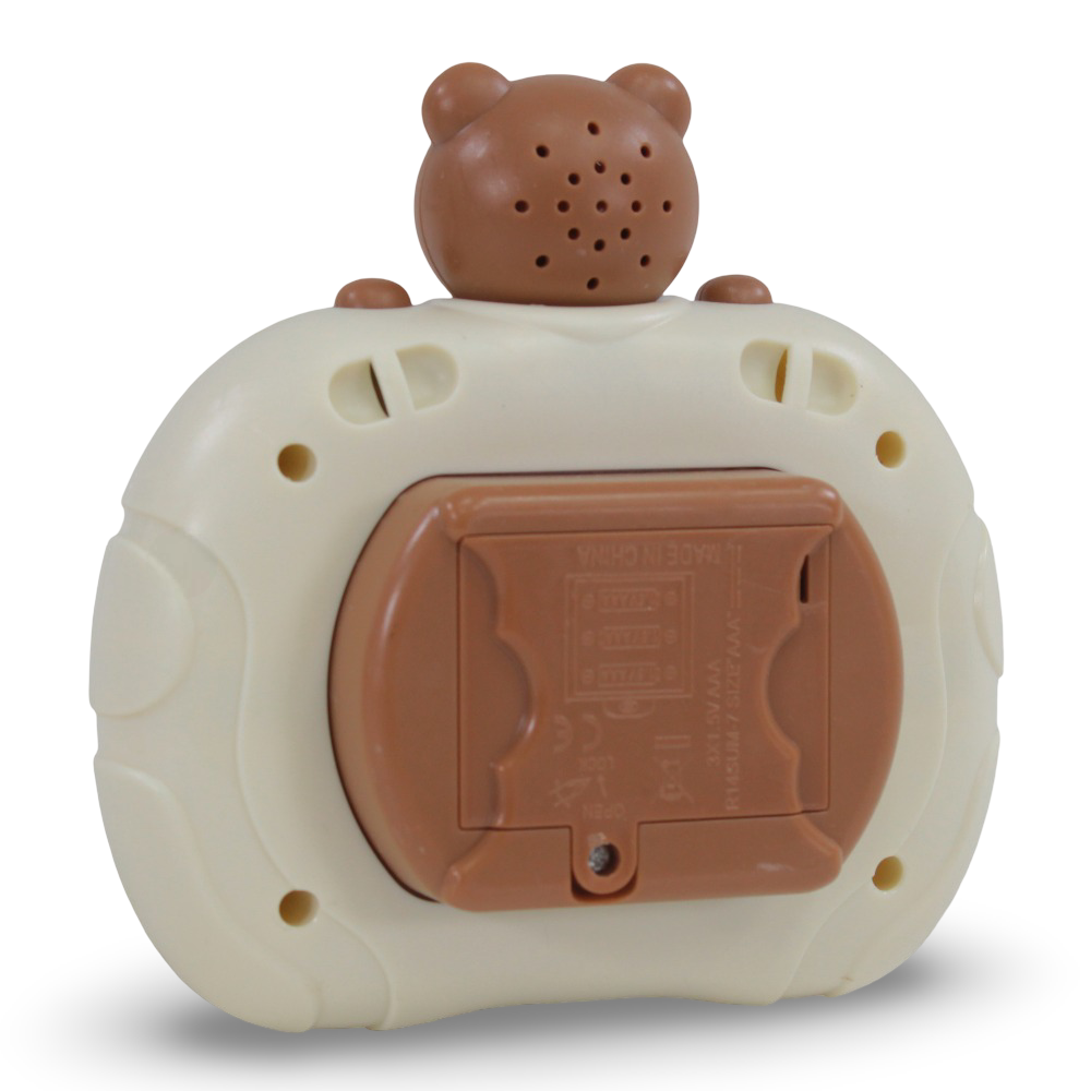 Bear Fast Push Pop-it Electronic Game