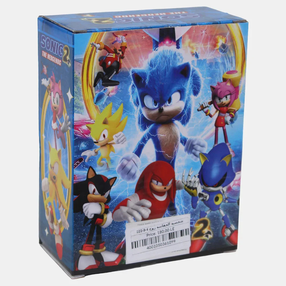 Rouge the Bat Action Figure