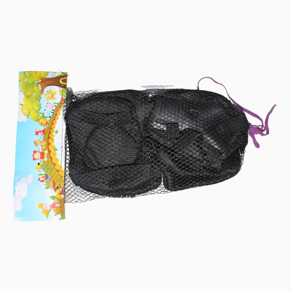 Kids Protective Gear Set – Black