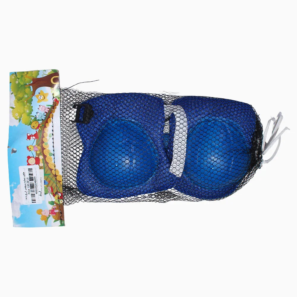 Kids Protective Gear Set – Blue