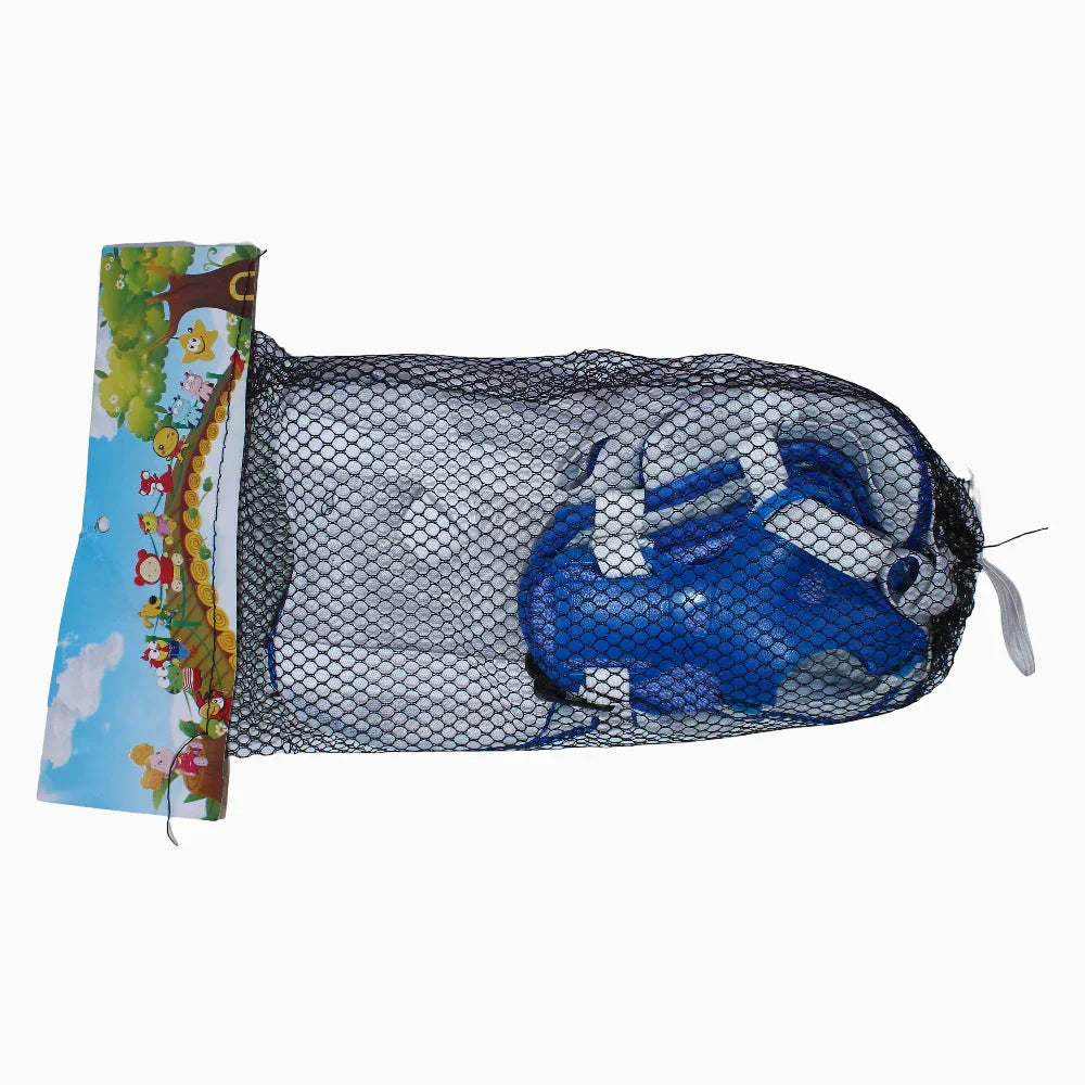 Kids Protective Gear Set – Blue