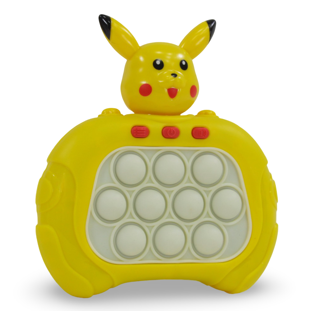 Pokémon Fast Push Pop-it Speed Machine