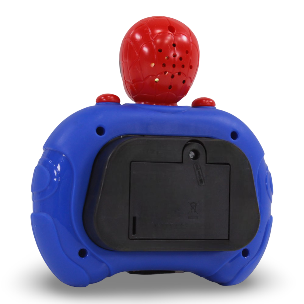Spider-Man Fast Push Pop-it Speed Machine