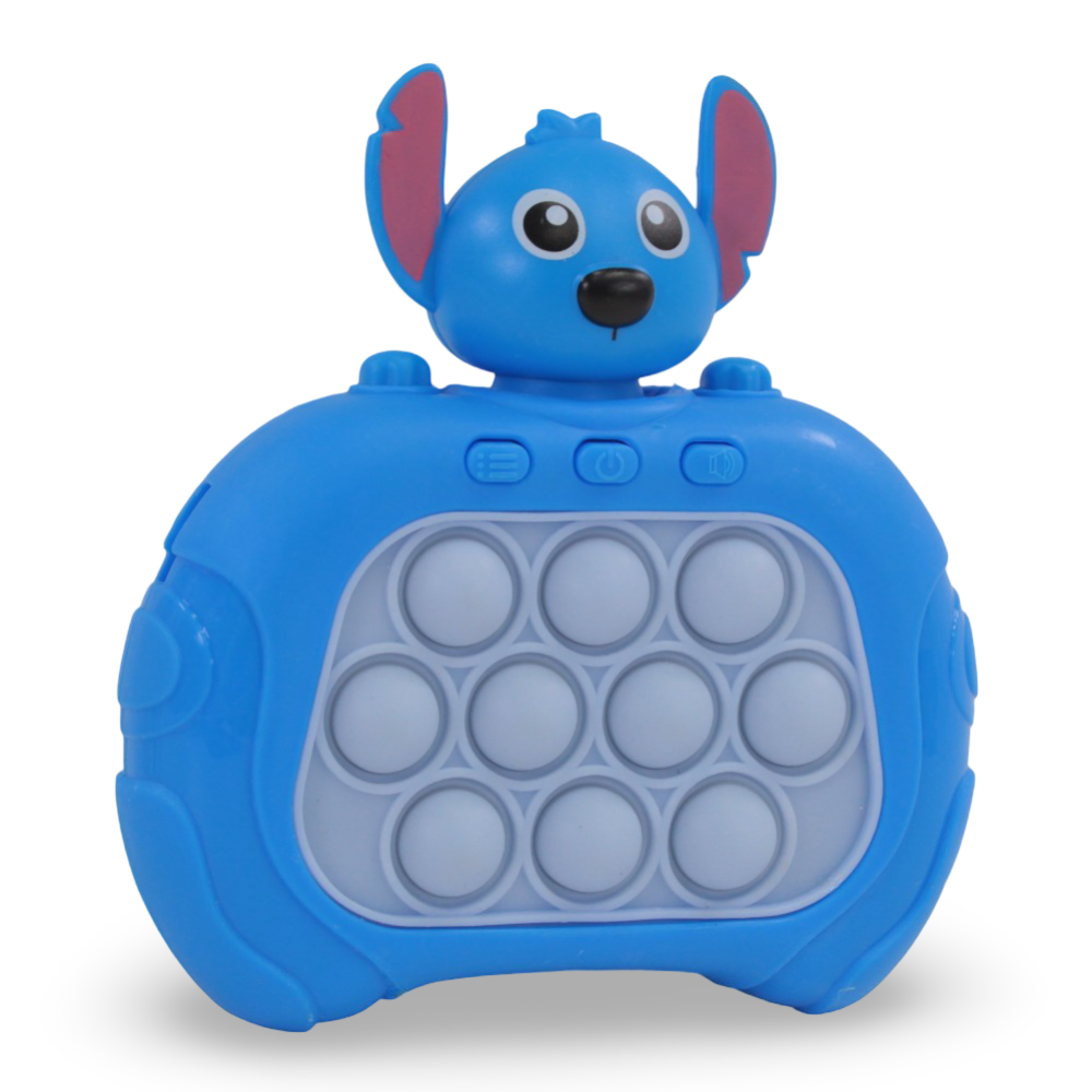 Stitch Fast Push Pop-it Speed Machine
