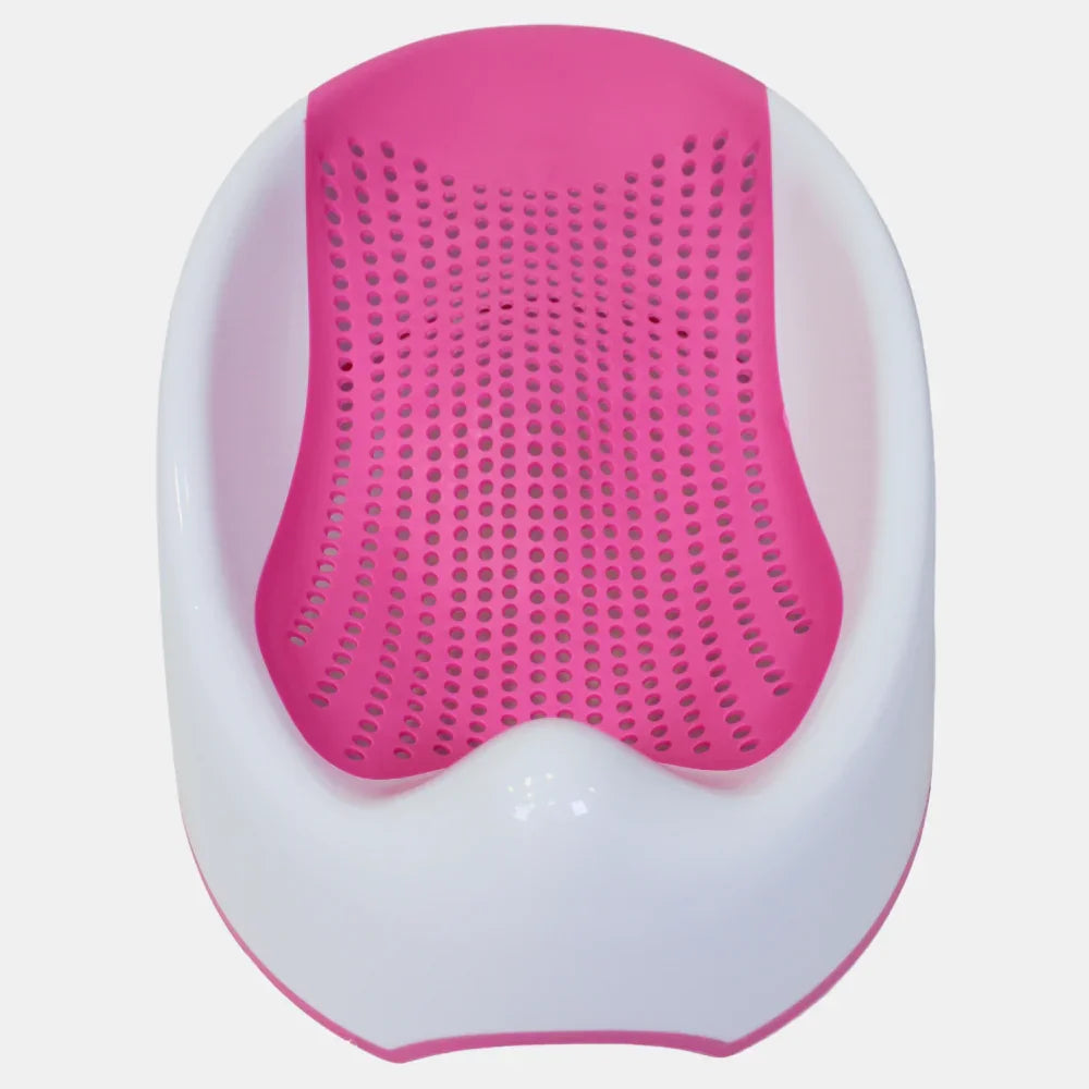 High-Quality Loyalty Baby Bather – Comfort & Support for Your Little One - Pink