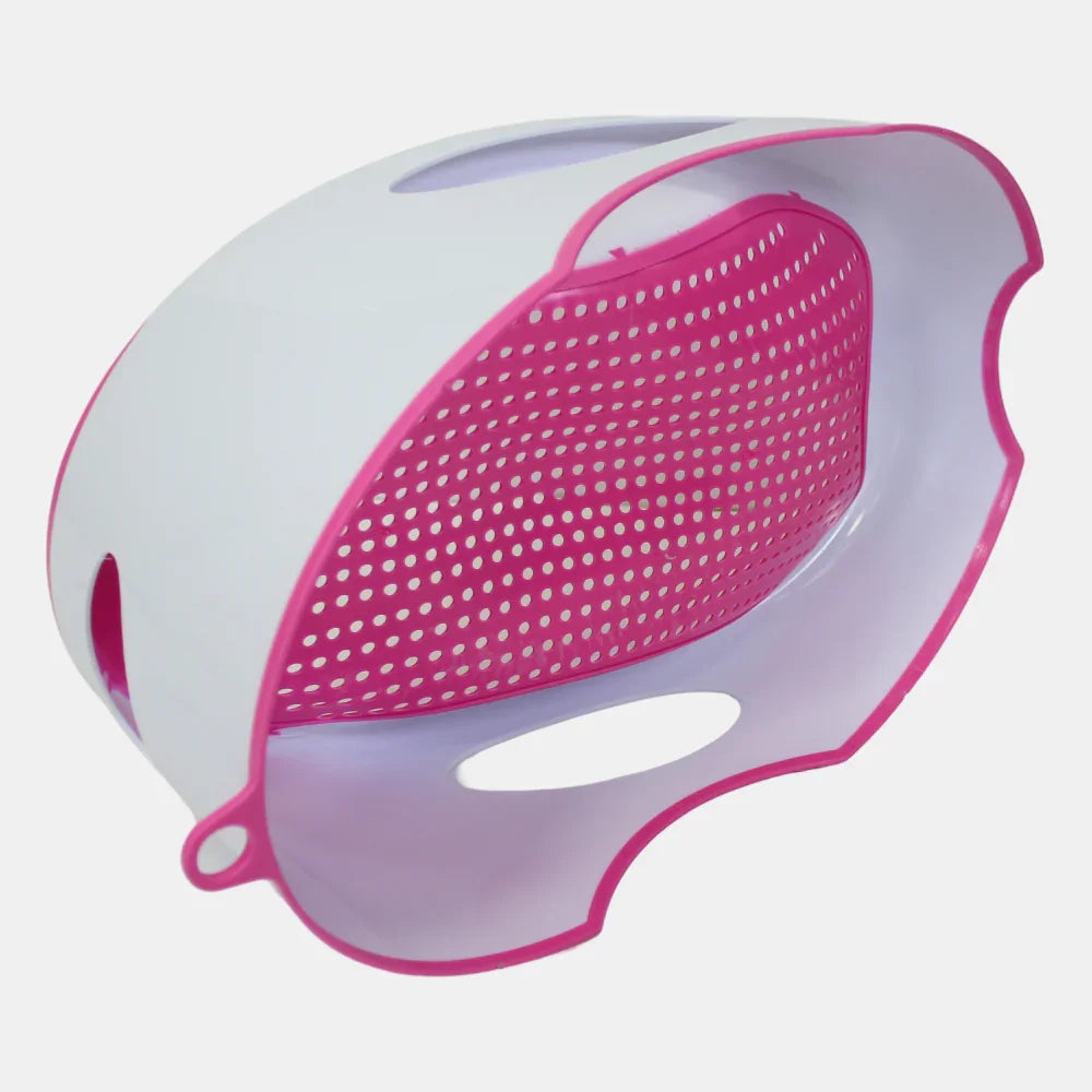 High-Quality Loyalty Baby Bather – Comfort & Support for Your Little One - Pink