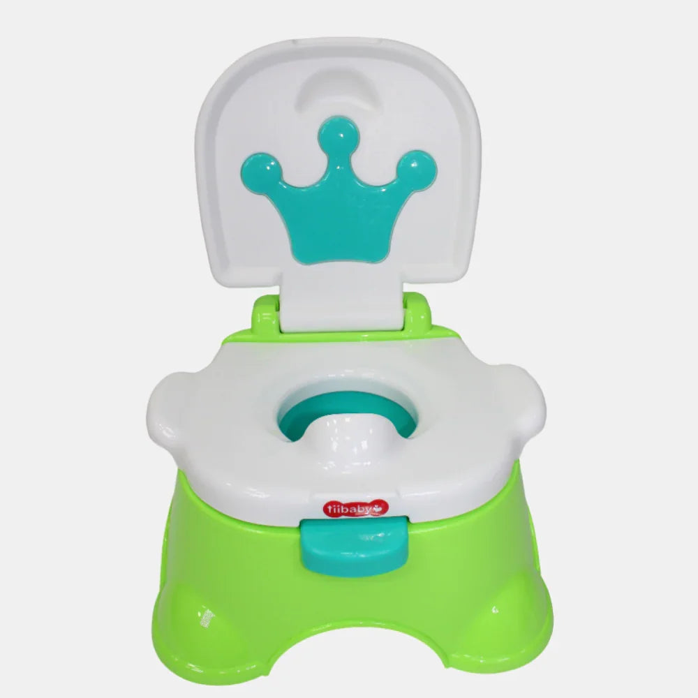 Tiibaby Baby's Potty – Green