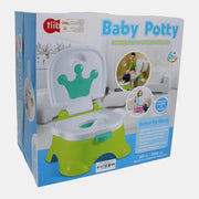 Tiibaby Baby's Potty – Green