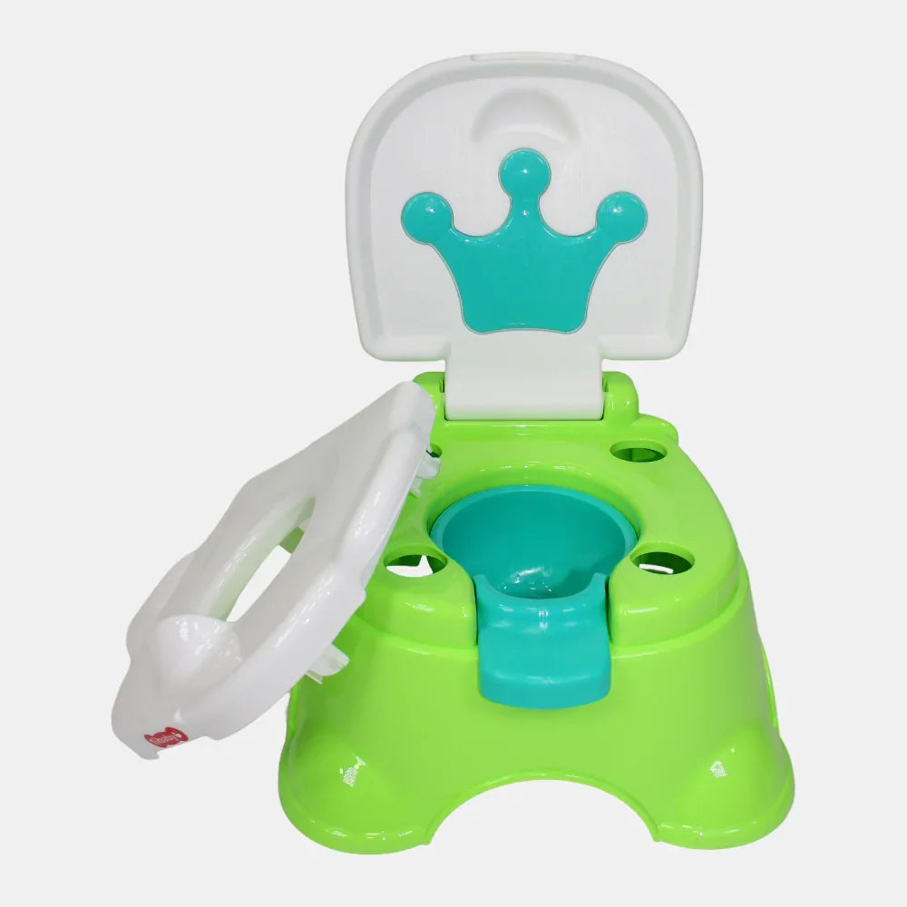 Tiibaby Baby's Potty – Green