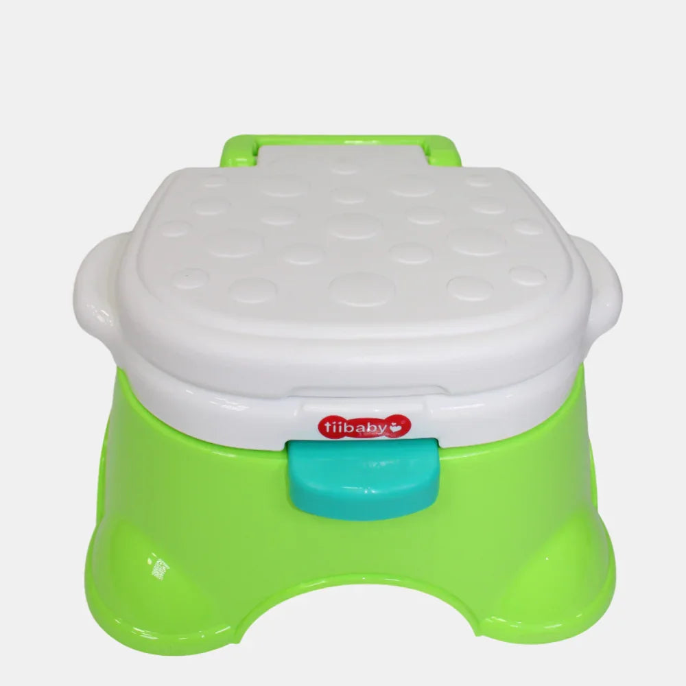 Tiibaby Baby's Potty – Green