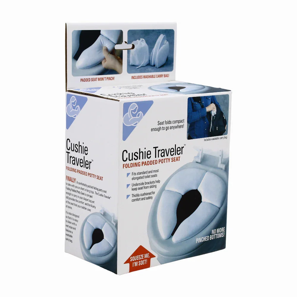 Foldable Toilet Seat – Cars