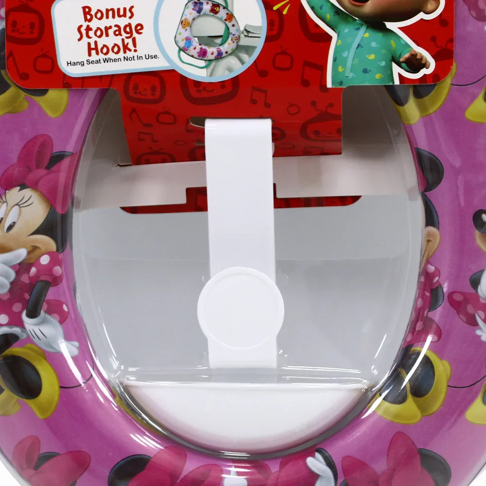 Toilet Seat – Minnie Mouse
