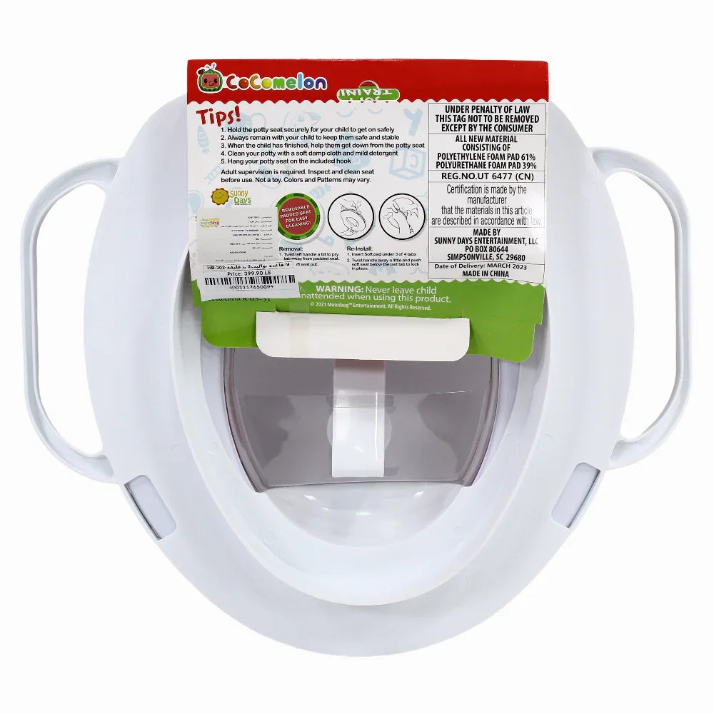 Toilet Seat – Minnie Mouse