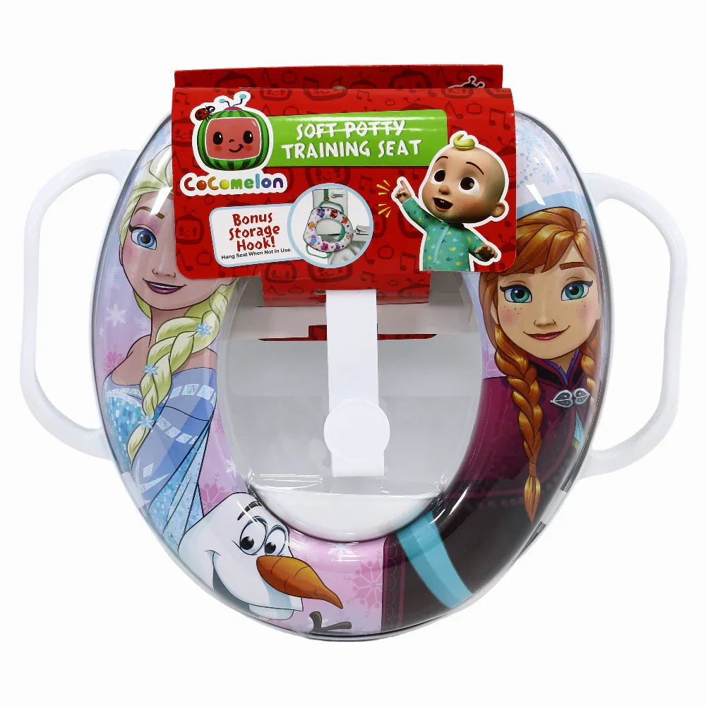 Toilet Seat – Frozen