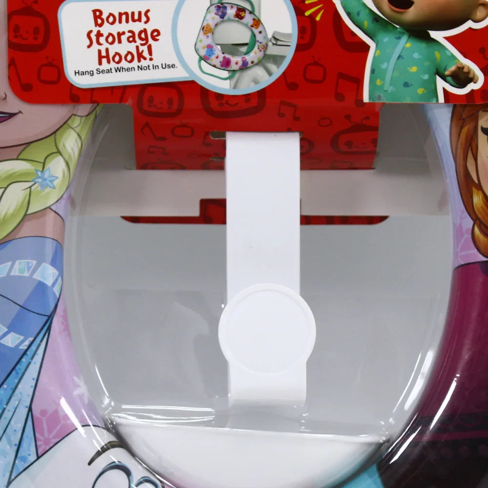 Toilet Seat – Frozen