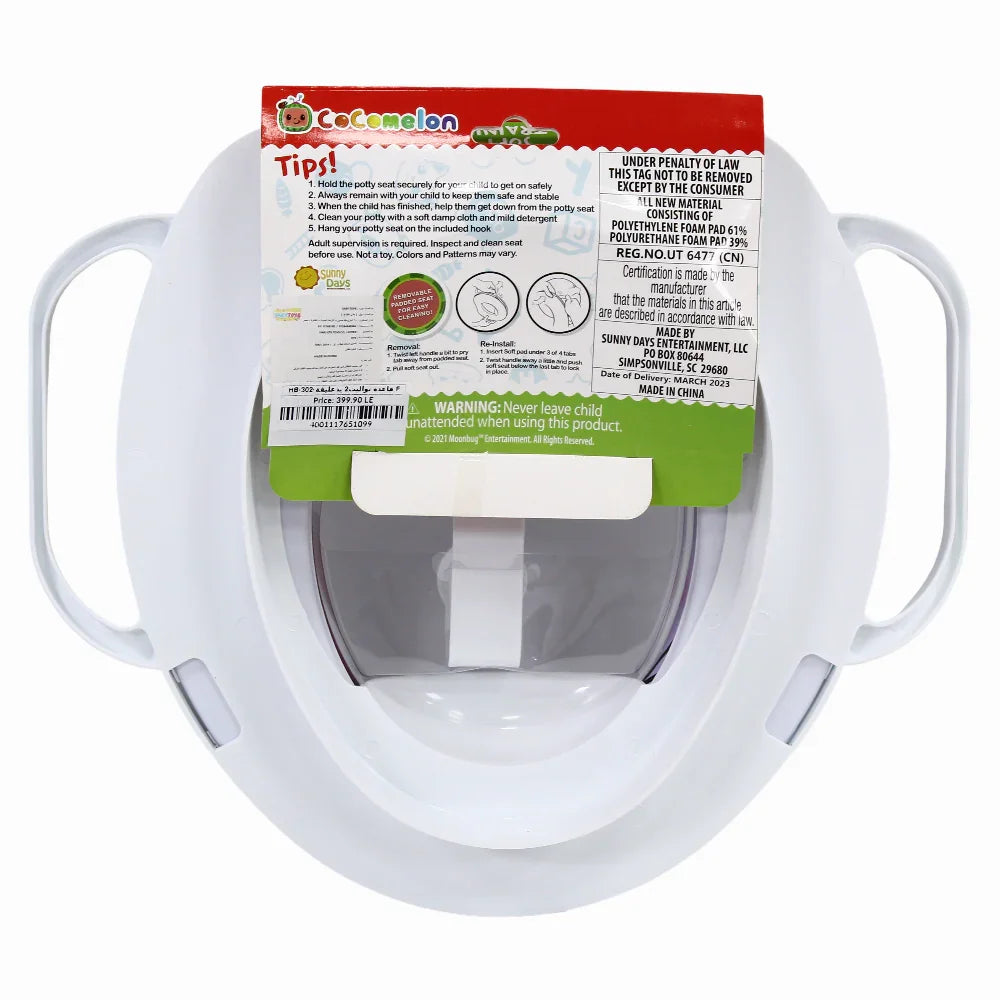 Toilet Seat – Frozen