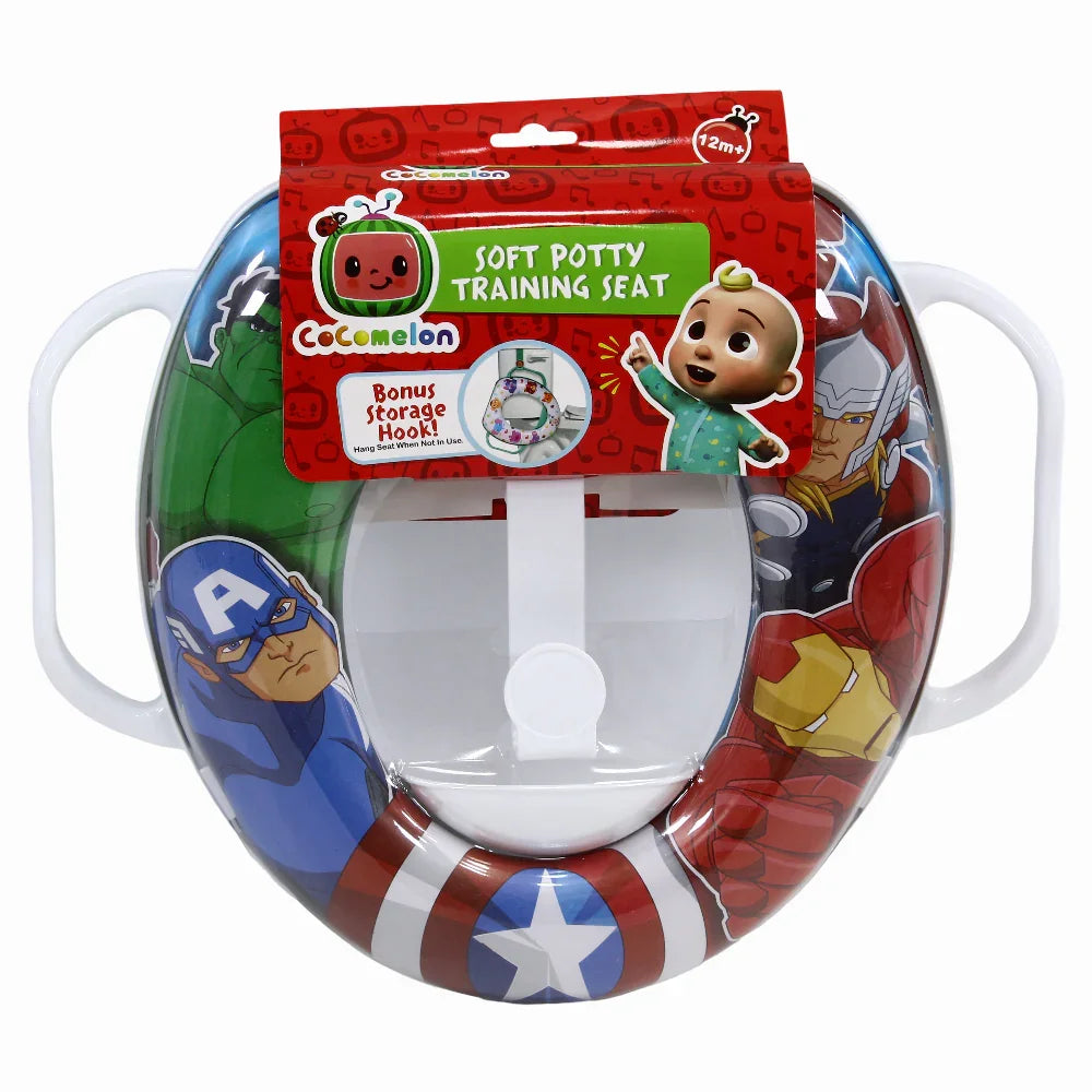 Toilet Seat – Avengers