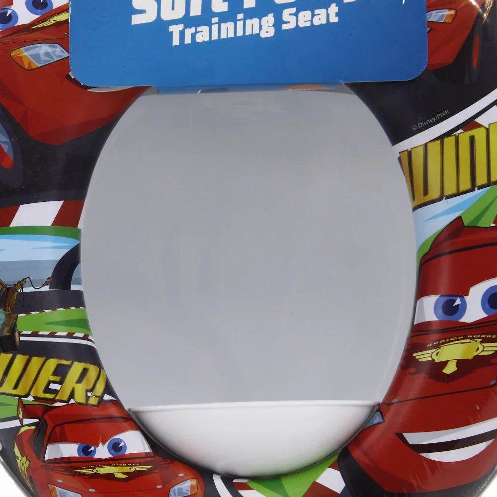 Toilet Seat - Cars Design