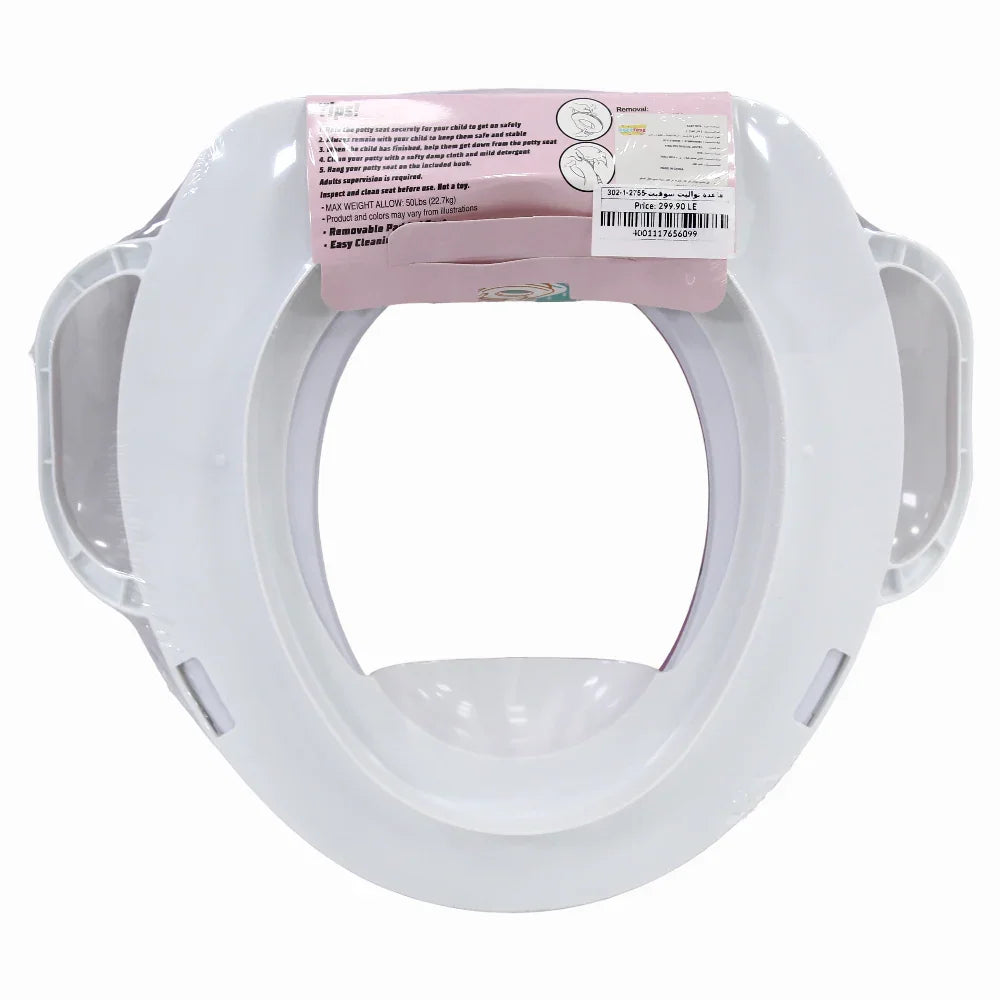 Toilet Seat - Minnie Mouse
