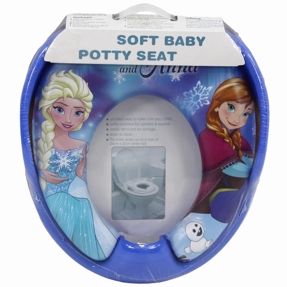 Toilet Seat - Frozen Design