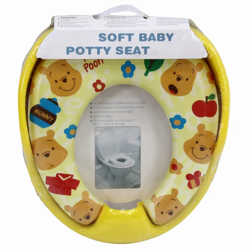 Toilet Seat - Winnie the Pooh Design