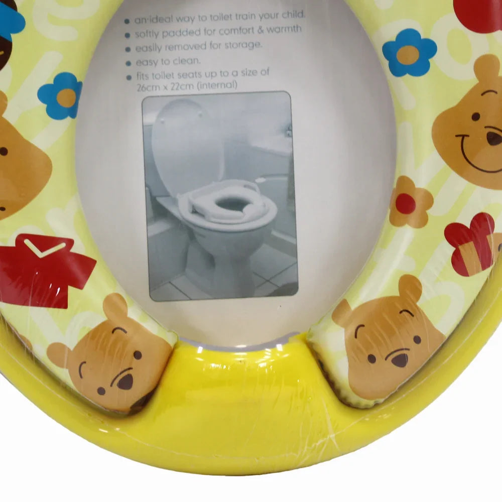 Toilet Seat - Winnie the Pooh Design