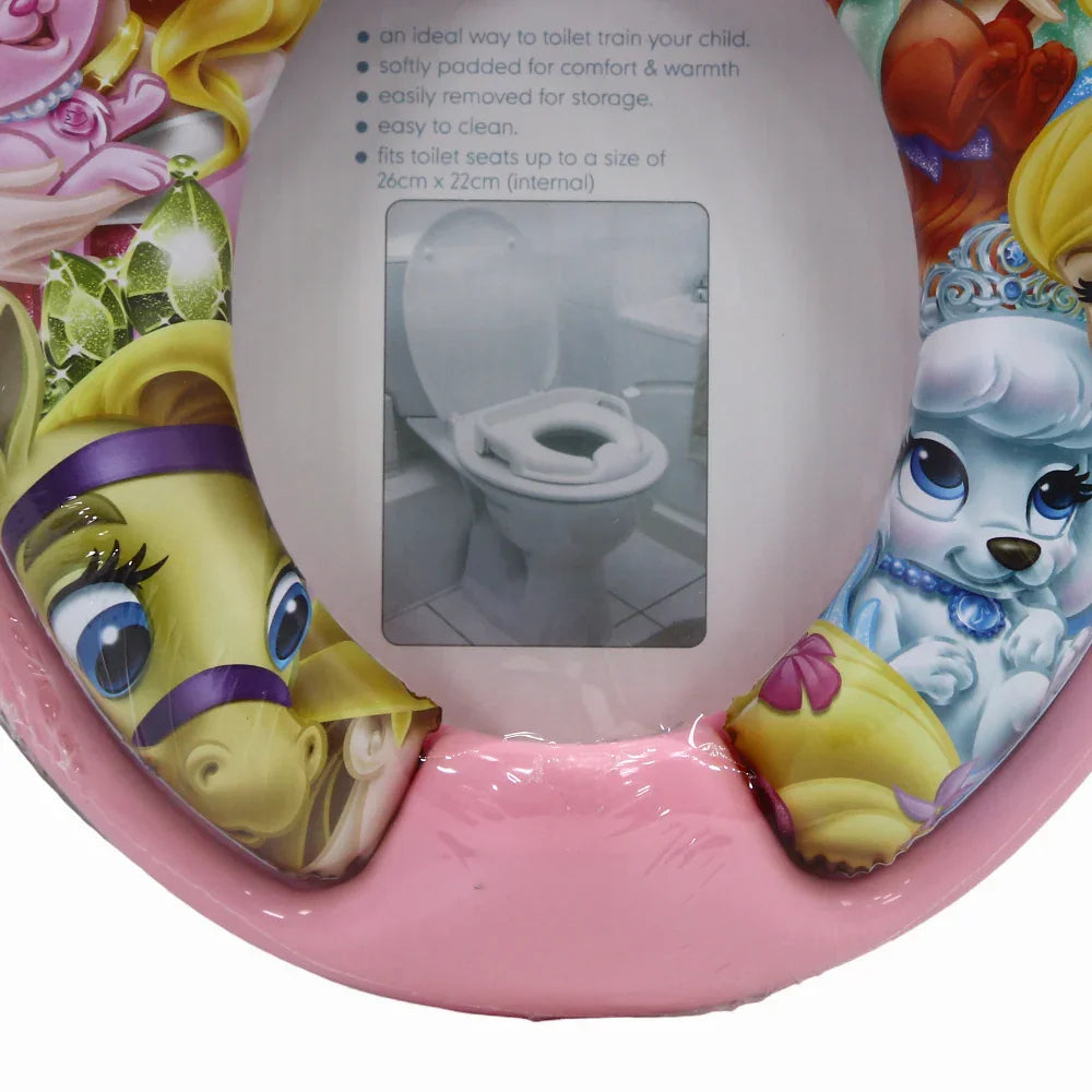 Toilet Seat - Princesses Design