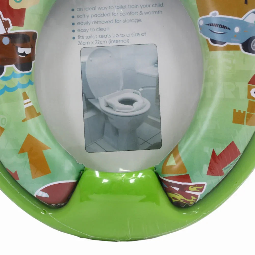 Toilet Seat - Car Design