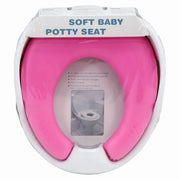 Toilet Seat – Pink