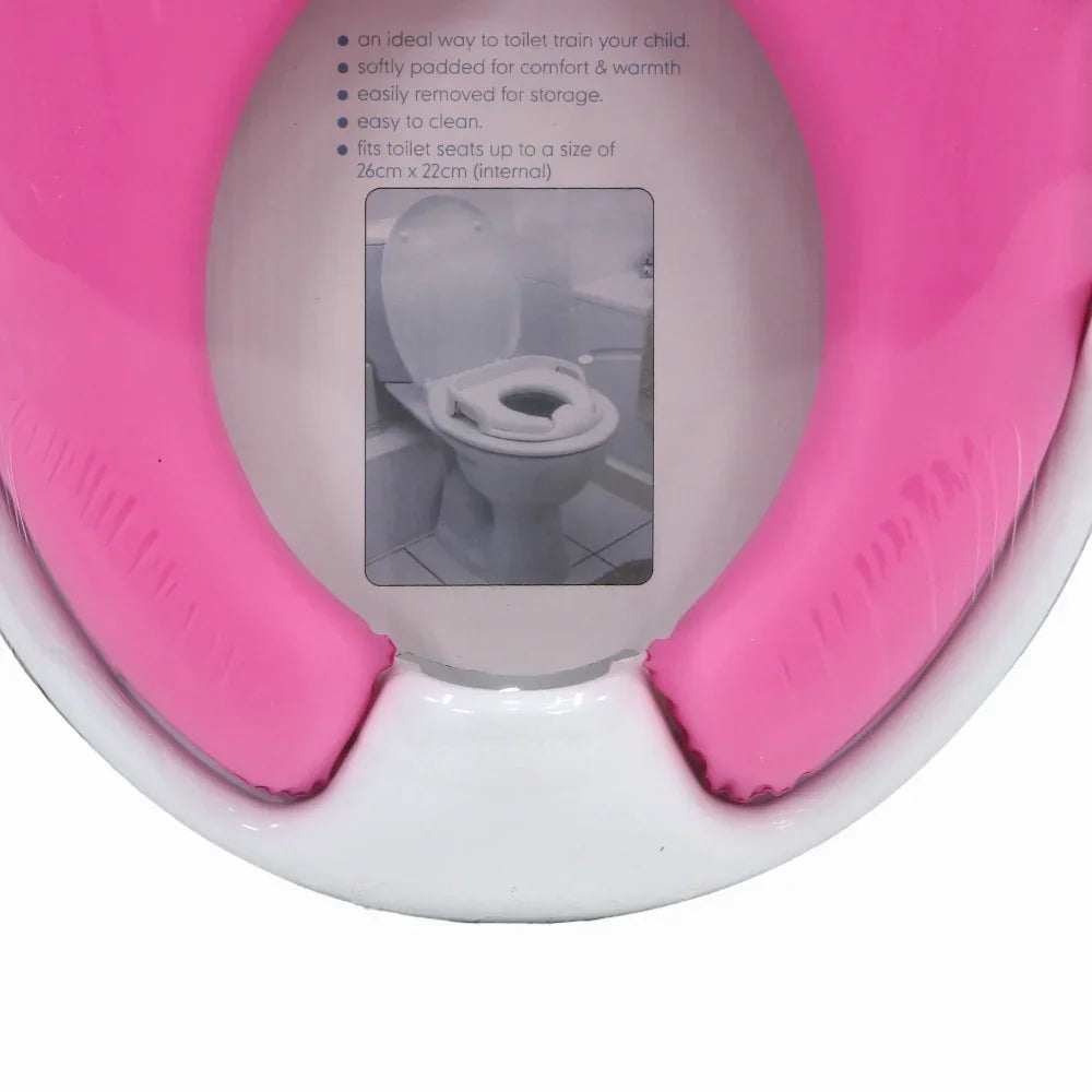 Toilet Seat – Pink