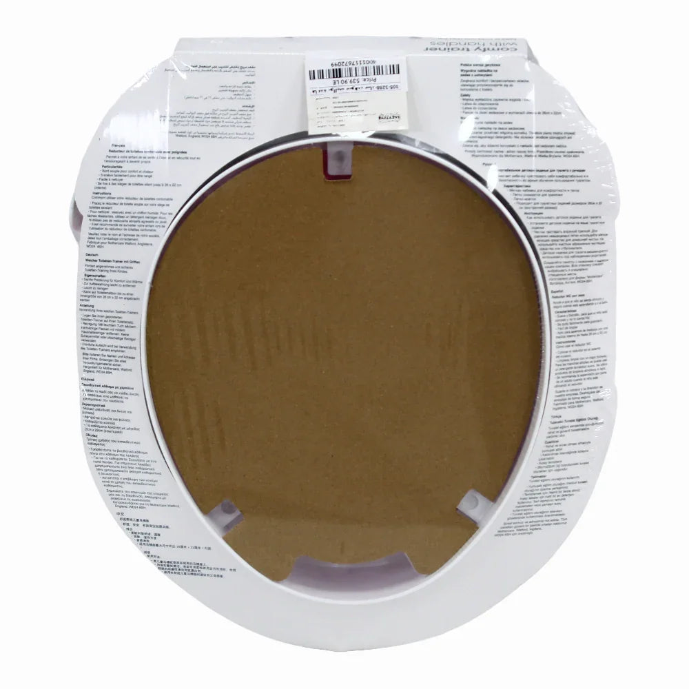 Toilet Seat – Pink
