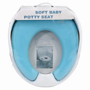 Toilet Seat - Blue