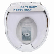 Toilet Seat - White